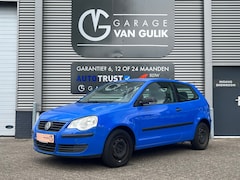 Volkswagen Polo - 1.2-12V Trendline 64PK Trekhaak, Airco, Clima, Bluetooth, Isofix, ElektrischeRamen+Spiegel