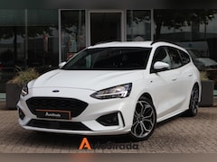 Ford Focus Wagon - 1.0 ST-Line EcoBoost 125pk | Keyless | Winterpakket | Sensoren | Carplay | Navi | Climate