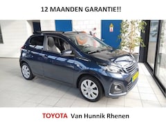 Peugeot 108 - 1.0 e-VTi Active Top Airco Schuifdak