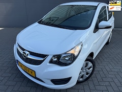 Opel Karl - 1.0 ecoFLEX Edition*NAVI*APK*NAP*ISOFIX*CRUISE*AIRCO*ELKT-RAAM*Bluetooth*C- D AFSTAND