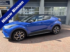 Toyota C-HR - – Bouwjaar 2017 132.114 km (NAP) | 2e eigenaar Carmera, Trekhaak, Stoelverwarming, Clima