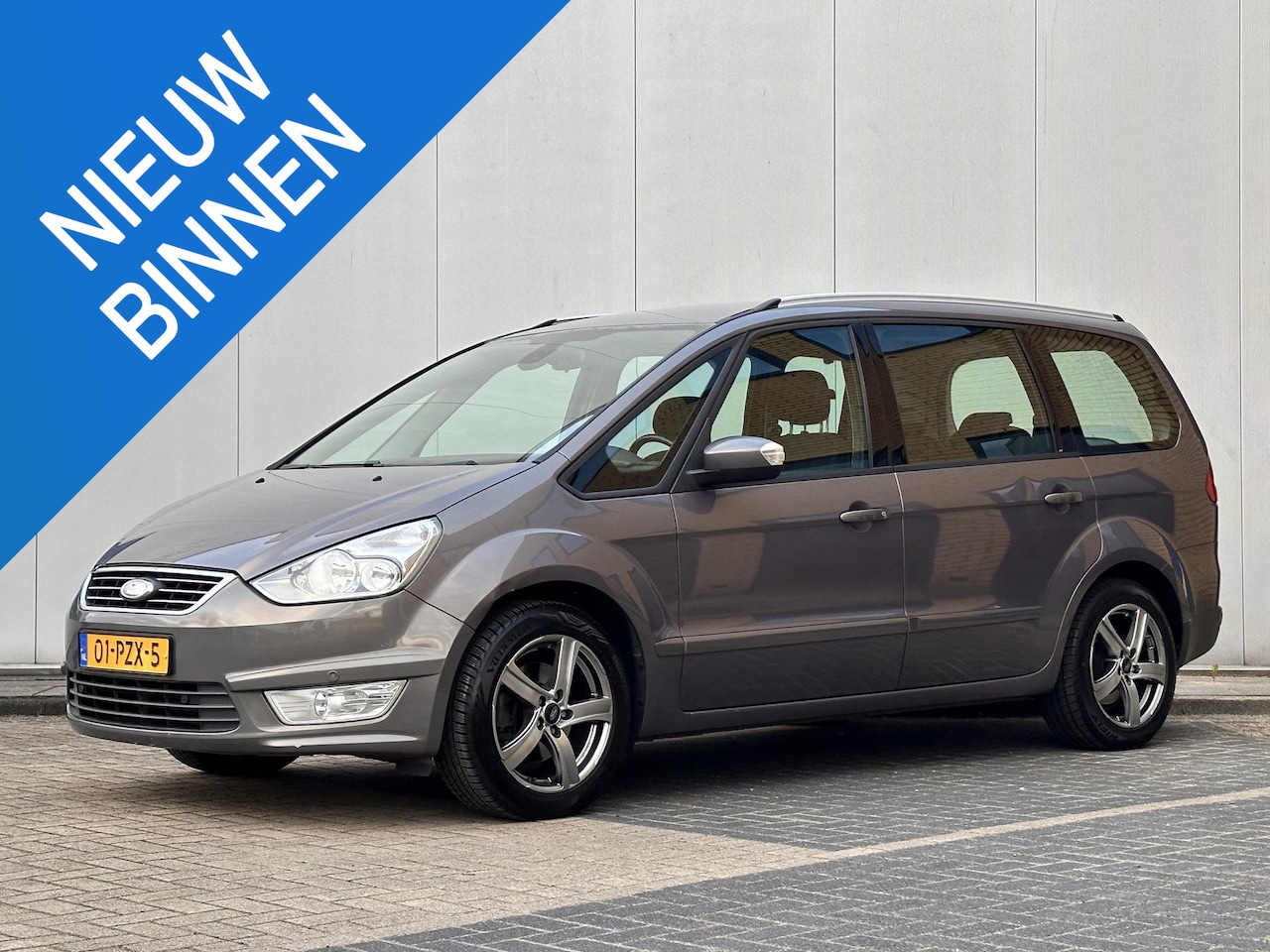 Ford Galaxy - 1.6 SCTi Trend Business 1.6 SCTi Trend Business - AutoWereld.nl