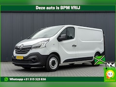 Renault Trafic - 2.0 dCi 120PK| L1H1 | LED | Navigatie | Cruise | 3-Zits | Airco | PDC | Euro 6