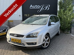 Ford Focus Wagon - 1.6 16V TITANIUM | KOUDE AIRCO | APK 5-26