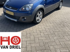 Ford Fiesta - 1.4-16V Futura XL