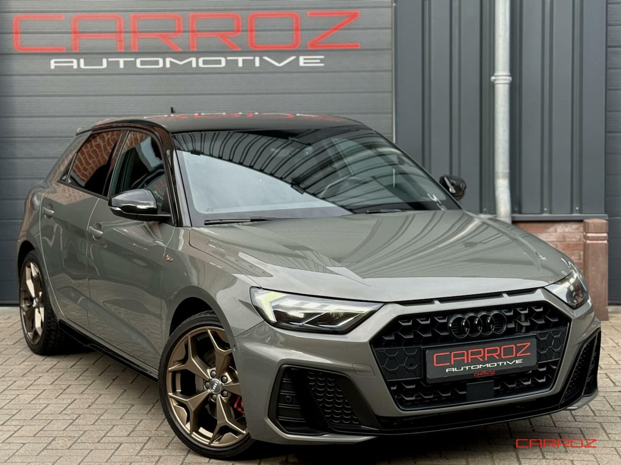 Audi A1 Sportback - 40 TFSI 3x S Line Camera ACC Keyless Ambiance - AutoWereld.nl