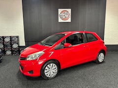 Toyota Yaris - 1.0 VVT-i Comfort, AIRCO, ELEK PAKKET, CAMERA, NW APK, DISPLAY