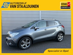 Opel Mokka - 1.4 T Cosmo | Dealer onderhouden met lage kilometerstand | Achteruitrijcamera | Navigaties
