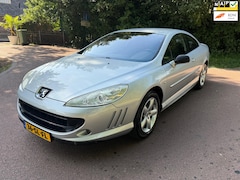 Peugeot 407 Coupé - 2.2-16V Référence / Airco / PDC / NAP / cruisecontrol /