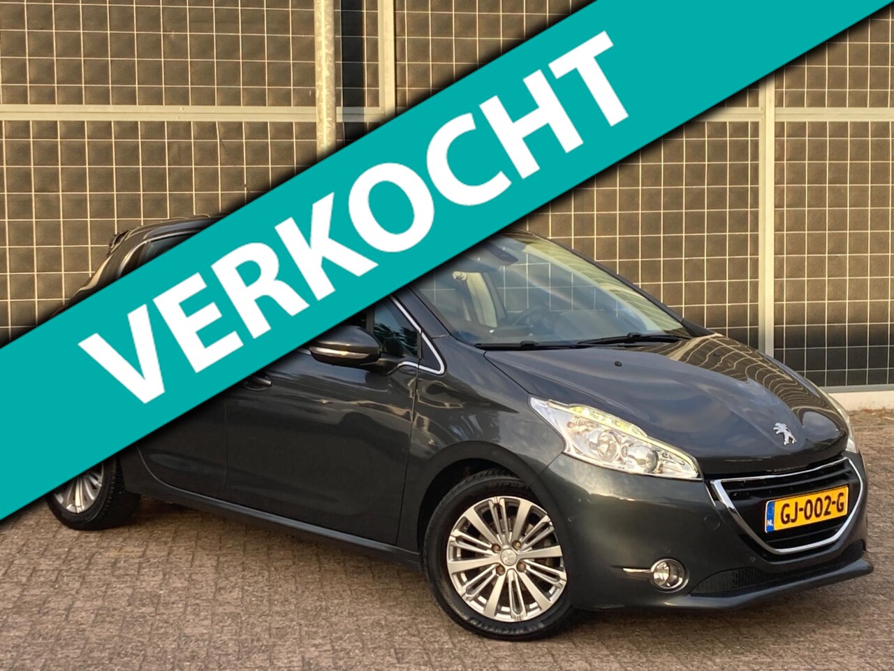Peugeot 208 - 1.6 BlueHDi Blue Lease Premium 1.6 BlueHDi Blue Lease Premium - AutoWereld.nl
