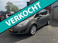 Opel Meriva - 1.4 Turbo Cosmo Airco | Cruise Control