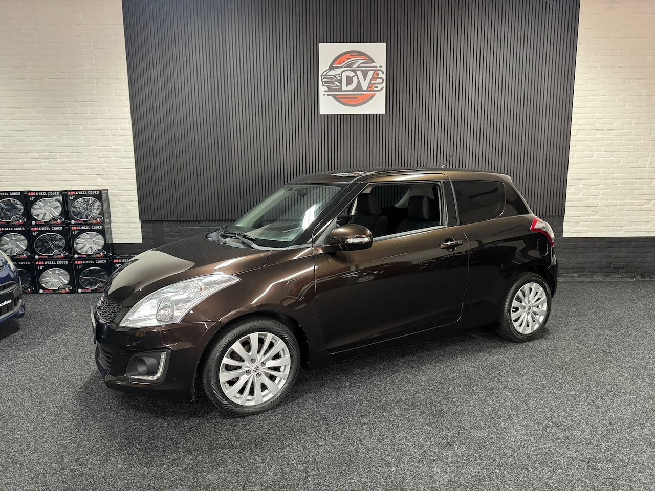 Suzuki Swift - 1.2 Style EASSS 1.2 Style EASSS, LED, LMV. KEYLES, STL VERW, CRUISE, CLIMAT, USB - AutoWereld.nl