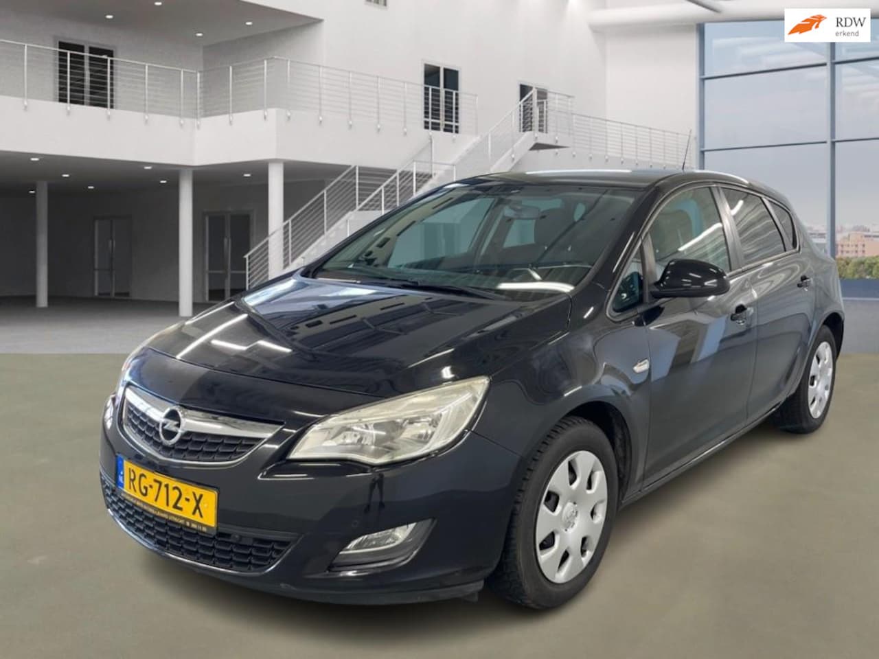 Opel Astra - 1.4 Turbo Sport AIRCO CRUISE 2 X SLEUTELS - AutoWereld.nl