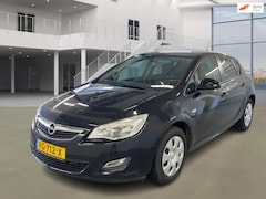 Opel Astra - 1.4 Turbo Sport AIRCO CRUISE 2 X SLEUTELS