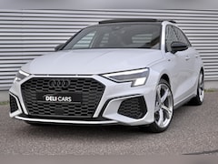 Audi A3 Sportback - 35 TFSI S-Line edition 150 pk B&O | Apple-Carplay | Pano | Virtual | ACC