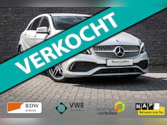 Mercedes-Benz A-klasse - 160 AMG-line FACELIFT