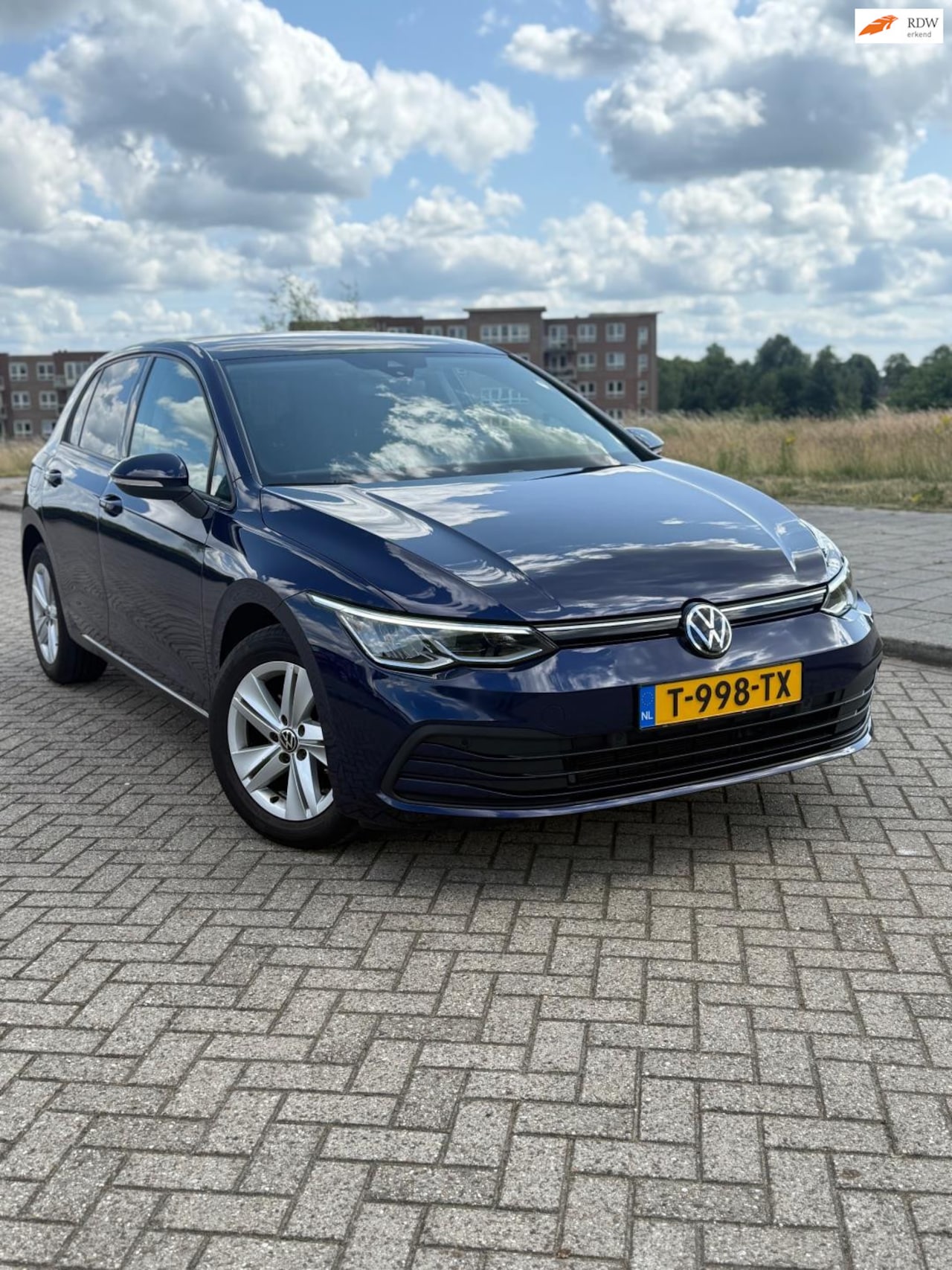 Volkswagen Golf - 2.0 TDI Life Business 2.0 TDI Life Business - AutoWereld.nl