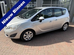Opel Meriva - 1.4 Turbo Edition Pdc, Trekhaak, Camera, Navi, 16Inch, Cruise Bj 2011 Hoge Zit