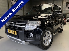 Mitsubishi Pajero - 3.2 DI-D Invite High Roof Van 4x4