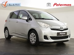 Toyota Verso S - 1.3 VVT-i Comfort Plus | Navigatie | Parkeersensoren voor | Came