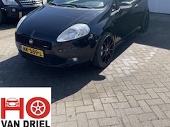 Fiat Punto - 1.4 GT Turbo