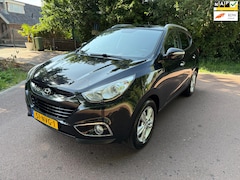Hyundai ix35 - 2.0i Style / Airco / NAP / cruisecontrol / trekhaak / Apk