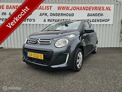 Citroën C1 - 1.0 e-VTi Feel I Airco I Elektr, -pakket I NAP