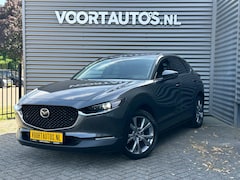 Mazda CX-30 - 2.0 e-SkyActiv-G M Hybrid Luxury | Apple Carplay | Elektrische Achterklep | BOSE SOUND | H