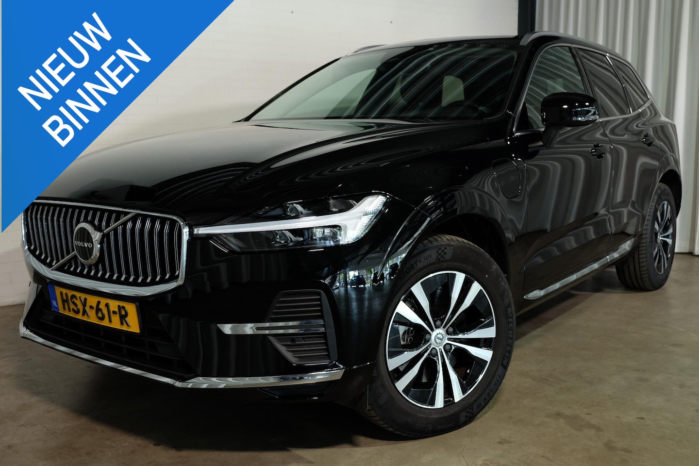 Volvo XC60 - 2.0 T6 Plug-in hybrid AWD Core Bright - AutoWereld.nl