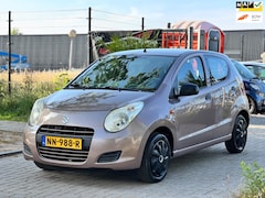 Suzuki Alto - 1.0 Comfort Plus/APK 28-06-2026/AIRCO/ELEKRAMEN/STUURBEKR/INRUILKOOPIE