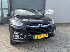 Hyundai ix35 - 2.0i Dynamic 163 PK! Airco / Cruise control / Trekhaak / Dakrails / LM-velgen Etc!