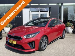 Kia Pro cee'd - ProCeed 1.5 T-GDI GT-PlusLine PanoDak // Trekhaak // Plus uitvoering info Roel 0492-588951