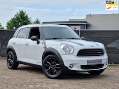 MINI Countryman - 1.6 One Business Line*Pano*Leer*Navi*Org NL