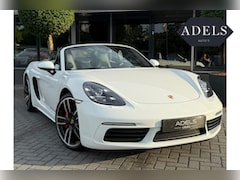 Porsche 718 Boxster S - 2.5 Sportchrono PDLS Sportuitlaat