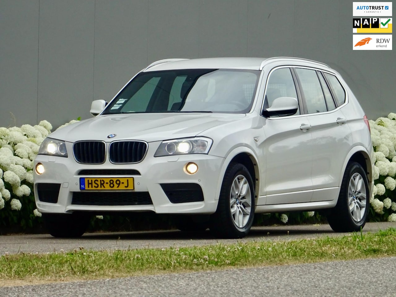 BMW X3 - XDrive20i High Executive ///M SPORT Dealer-Oh 2.0i - AutoWereld.nl