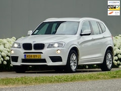 BMW X3 - XDrive20i High Executive ///M SPORT Dealer-Oh 2.0i