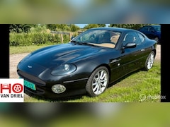 Aston Martin V12 Vantage - DB7 5.9