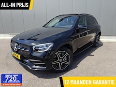 Mercedes-Benz GLC-klasse - 300e 4MATIC Business Solution AMG