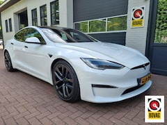 Tesla Model S - Long Range / Auto Pilot HW 4.0 / 21" Arachnid / Plaid spoiler