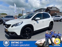 Peugeot 2008 - 1.2PT 110 CROSSWAY EAT6 CAMERA PANODAK NIEUWE DISTR RIEM CARPLAY/ANDROID