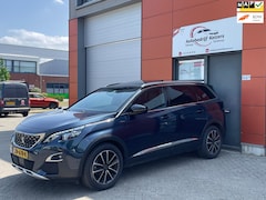 Peugeot 5008 - 1.2 PureTech Blue Lease GT-Line 7P PANO CRUISE NAVI NAP