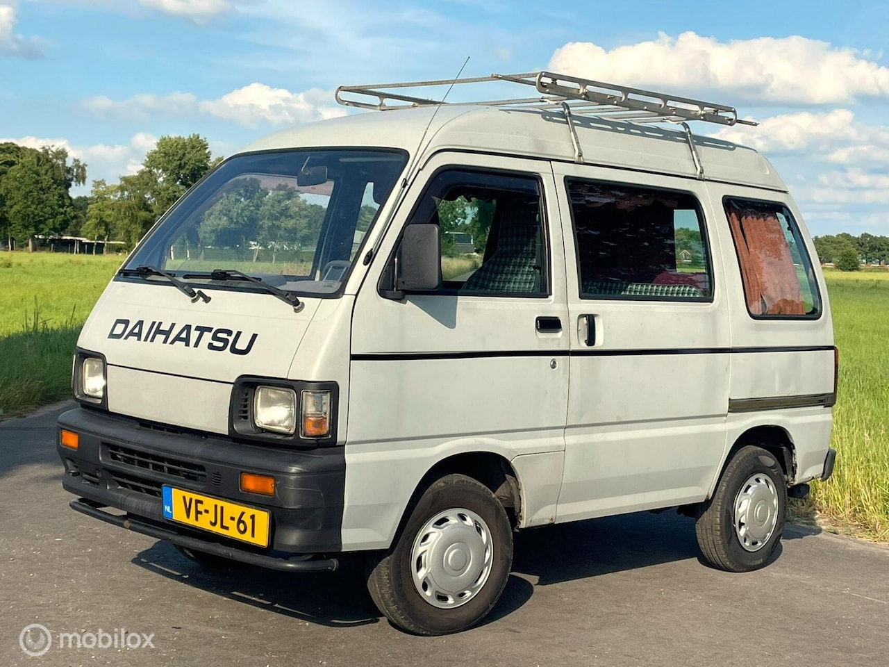 Daihatsu HiJet - 1.0 Mini Camper - AutoWereld.nl