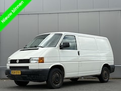 Volkswagen Transporter - 2.5 292 - BENZINE - Trekhaak