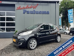 Peugeot 107 - 1.0 Active 5-drs|Airco|Led|Elec.pak