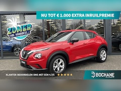 Nissan Juke - 1.0 DIG-T Acenta | Climate Control | Parkeersensoren | Stoelverwarming