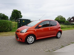 Toyota Aygo - 1.0 VVT-i Dynamic Orange