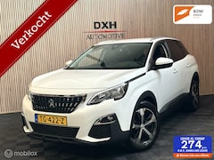 Peugeot 3008 - 1.2 PureTech AUT 1eEIG CARPLAY NAV CAMERA CRUIS