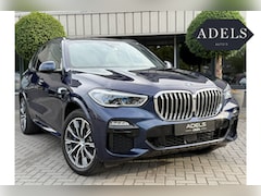 BMW X5 - xDrive45e High Executive M Sport Pano LaserLed Trekhaak ACC Leder Dashboard