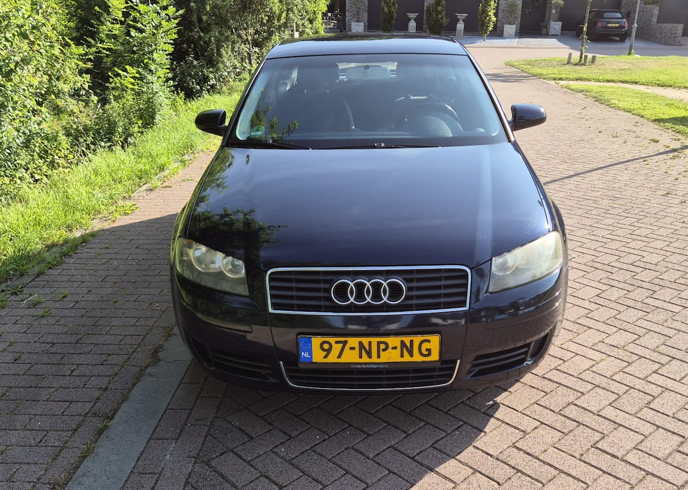 Audi A3 - 1.6 Attraction - AutoWereld.nl