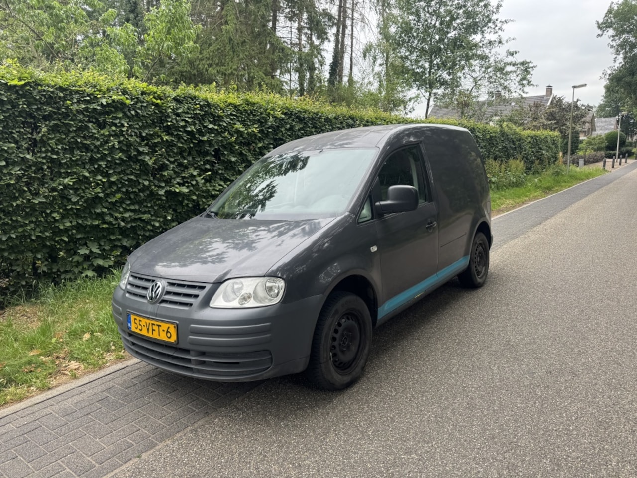 Volkswagen Caddy - 2.0 SDI 2.0 SDI - AutoWereld.nl